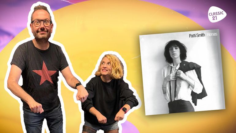 Horses : l’album qui a libéré Patti Smith et bousculé le rock