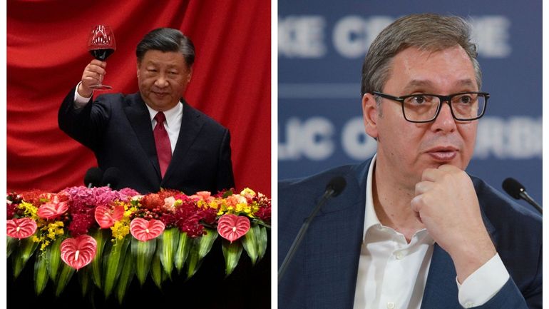 Commerce : accord de libre-échange entériné entre la Serbie et la Chine dans le cadre des 