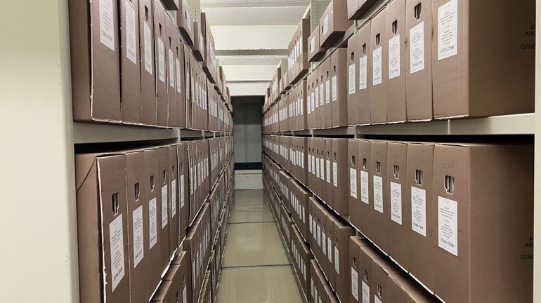 Les Archives de l'Etat et l'Africa Museum proposent un nouveau guide pour se repérer dans 20 km d'archives sur la période coloniale belge