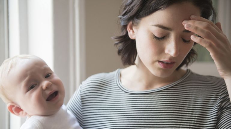 Le regret parental ou le regret d'avoir eu un bébé : un sujet tabou qui touche un parent sur 10