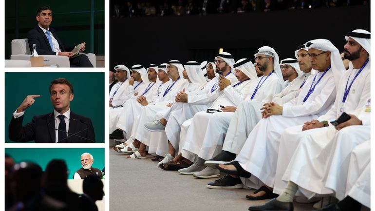 COP28 : à Dubaï ce vendredi, des discours enflammés de dirigeants mais pas de percée sur les énergies fossiles