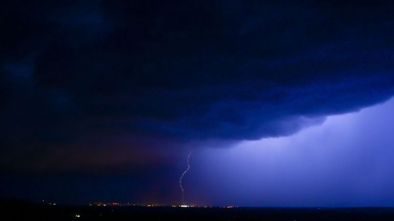 Orages en France : huit blessés légers en Haute-Marne et de nombreux dégâts