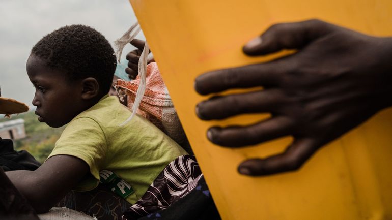 Conflit en République démocratique du Congo (RDC) : l'Unicef horrifiée par l'augmentation des viols d'enfants