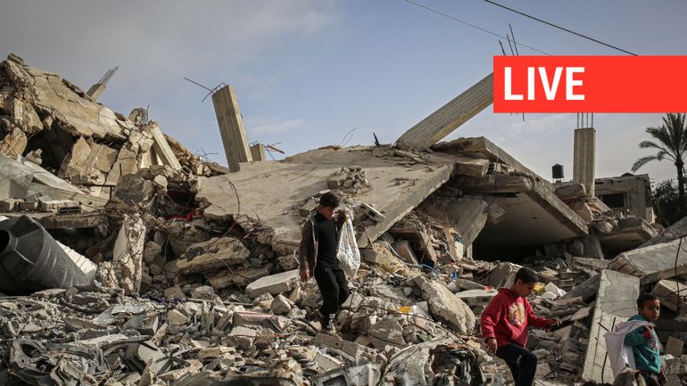 Guerre Israël-Gaza : Rafah et Khan Younès touchés par plusieurs frappes aériennes israéliennes ce dimanche (revoir notre direct)