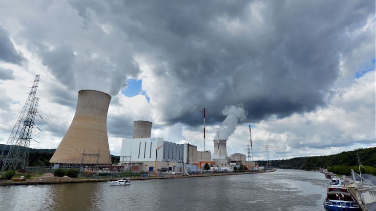 Le nucléaire représente 52% de l'électricité produite en Belgique, le renouvelable en légère baisse par rapport à 2020