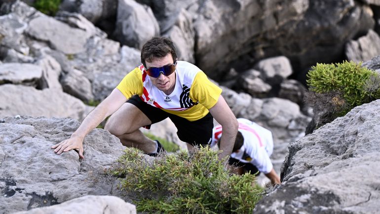 Ultra Trail du Mont Blanc : Maximilien Drion brille sur la course de 15 km avec 1200 mètres de dénivelé positif