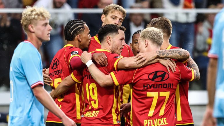 Un FC Bruges trop pâlot mord déjà la poussière à Malines