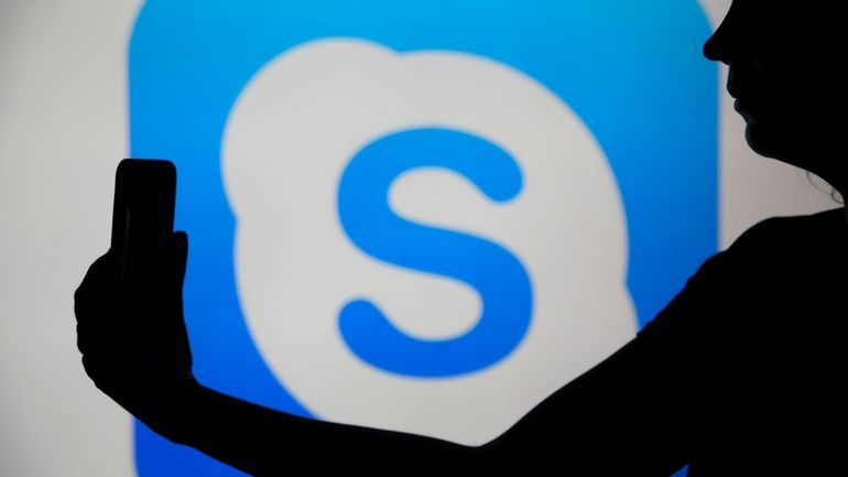 Skype, c'est bientôt fini : Microsoft va fermer la plateforme pionnière des appels par internet