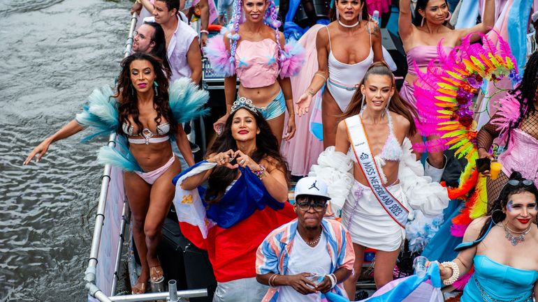 Miss Pays-Bas : le concours de beauté s'arrête, 