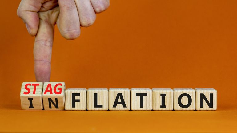 La stagflation guette en 2023 si l'inflation n'est pas ralentie