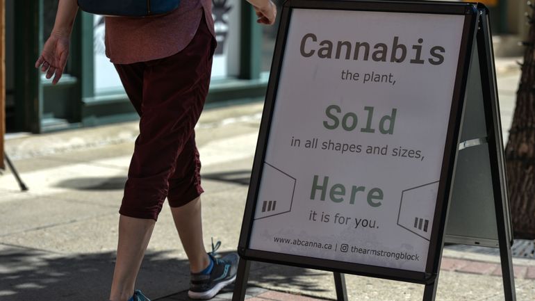 Le Canada lance un examen de sa loi sur la légalisation du cannabis