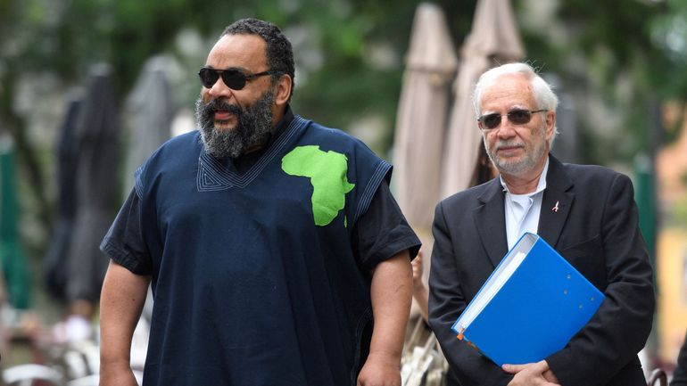 Dieudonné face à la justice genevoise pour des propos négationnistes