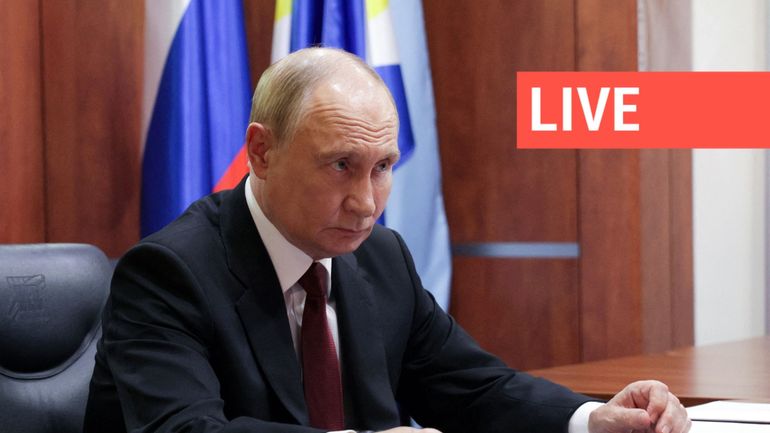 Direct - Guerre en Ukraine : Trump soutient le plan territorial de Poutine pour l'Ukraine, impliquant la cession du Donbass