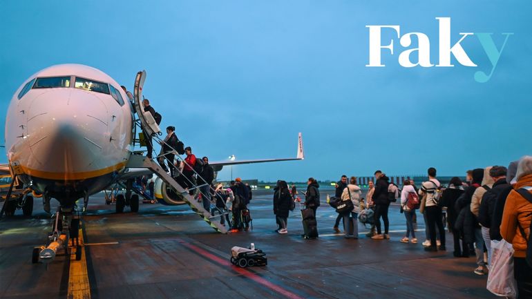 Des compagnies low-cost ne prévoient pas d'introduire des 