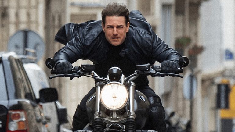 Les critiques d’Hugues Dayez : "Mission : Impossible 7" : qu’est-ce qui fait courir Tom Cruise ?