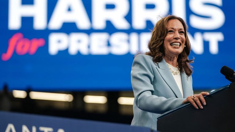 Présidentielle américaine 2024 : Kamala Harris officiellement unique candidate à l’investiture démocrate