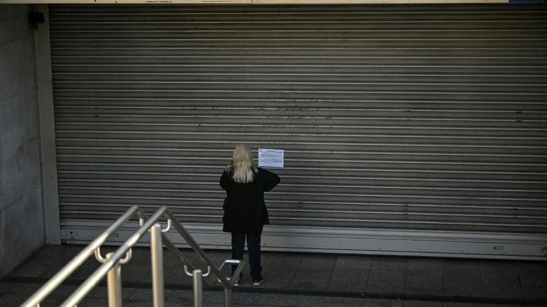 Grèce : grève générale contre la flambée des prix, transports perturbés