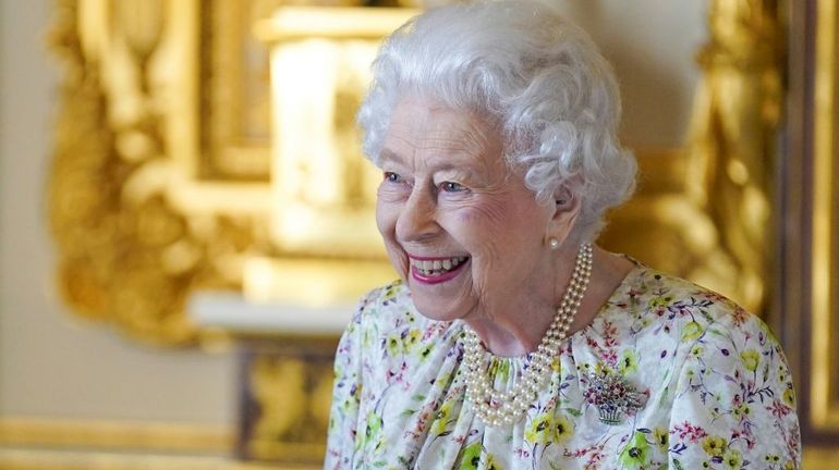 La reine Elizabeth II est attendue à une cérémonie d'hommage au prince Philip