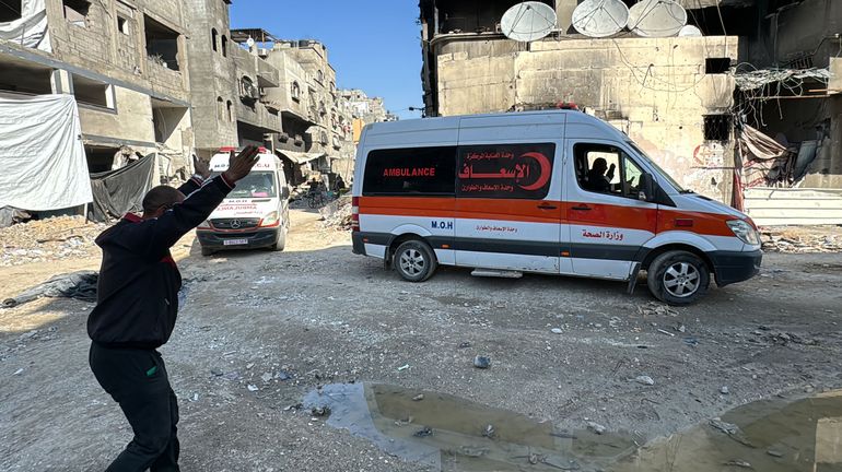 Guerre au Proche-Orient : l'OMS demande à Israël de libérer le directeur d'un hôpital de Gaza arrêté après un raid