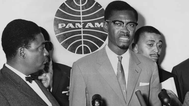 Des documents de la commission d'enquête Lumumba mis sous scellés par la justice