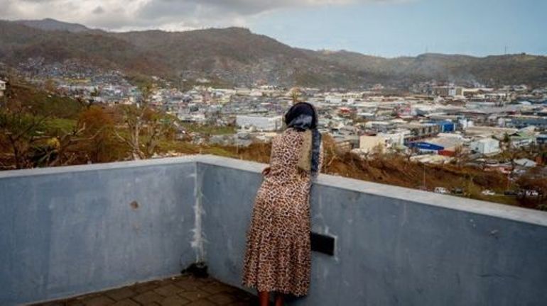 Cyclone Chido : état de 