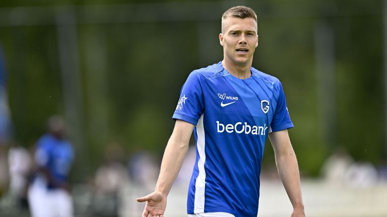 Daan Heymans absent à Genk pendant 