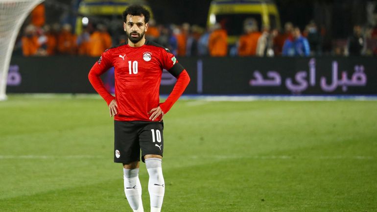 CAN : Mohamed Salah, le Pharaon qui rêve de stopper la malédiction