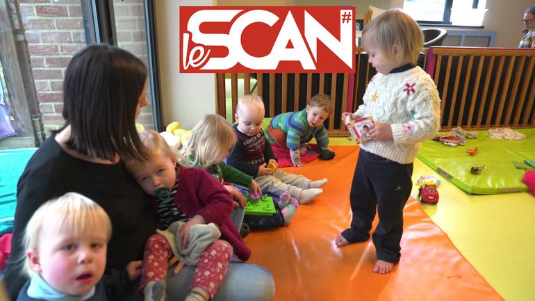 Le Scan : 16.000 nouvelles places en crèche entre 2013 et 2022, promesse tenue ou parole en l’air ?