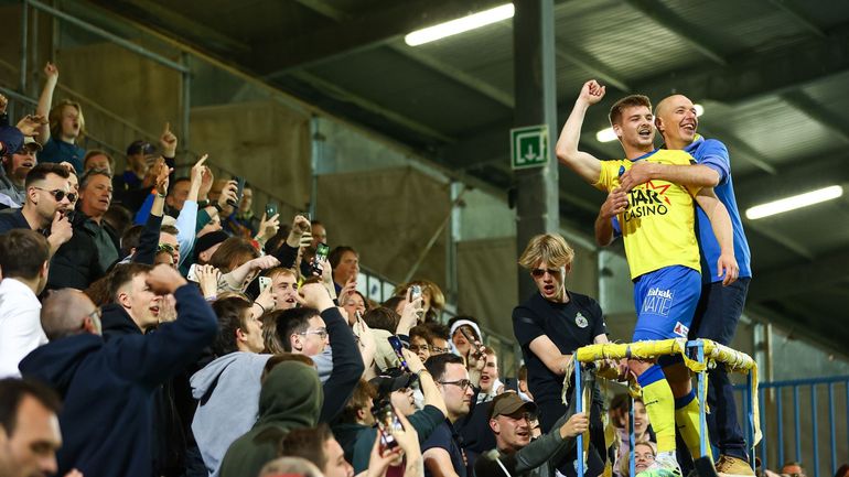 Waasland-Beveren reprend l'appellation SK Beveren à partir de la saison 2022-2023