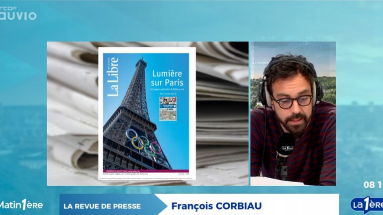 Revue de presse : les Jeux de Paris par-delà les dissensions et les conflits