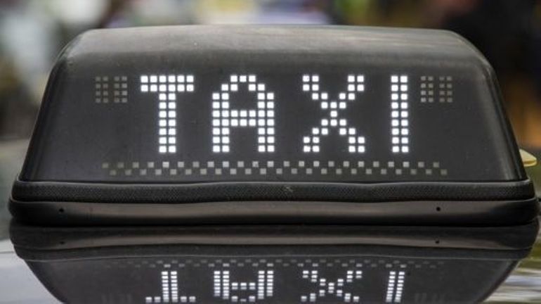 Grève des chauffeurs de taxi de Zaventem : le niveau de néerlandais requis est trop élevé