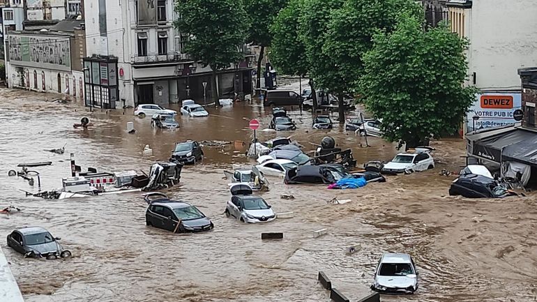 Deux ans après les inondations, des commémorations en mode mineur en province de Liège