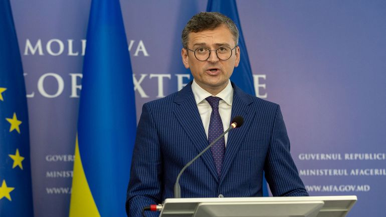 Guerre en Ukraine : Kiev accentue sa pression sur l'UE pour autoriser des frappes en Russie