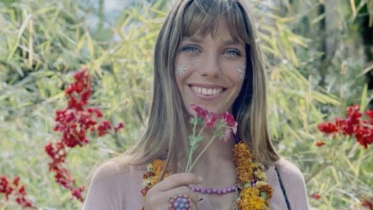 Jane Birkin rembobine le film de sa vie sur La Trois