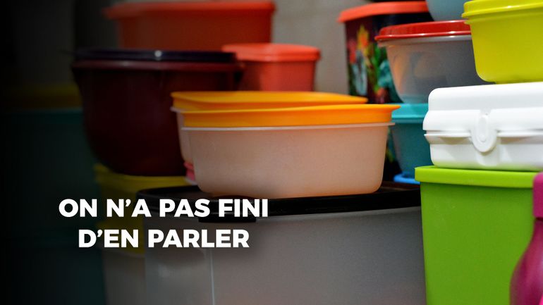 Tupperware en Belgique, c'est fini : 