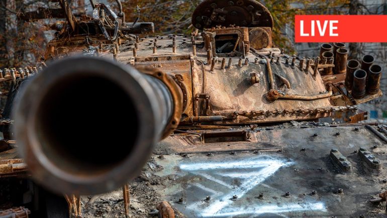 Direct - Guerre en Ukraine : les autorités ukrainiennes affirment que leurs forces militaires ont repris Klichtchiïvka