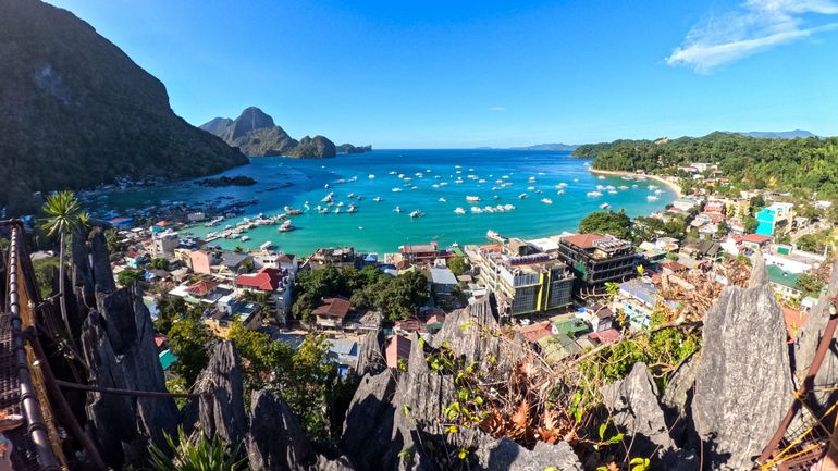 Un séisme de magnitude 6,9 au large des Philippines