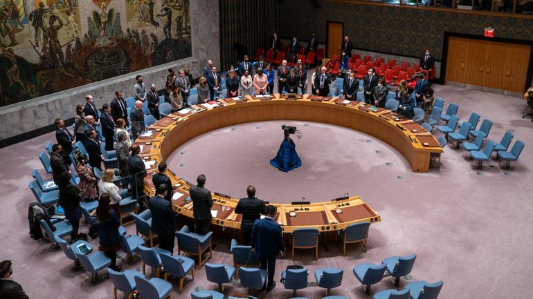 Nations-Unies : les cinq membres permanents du Conseil de sécurité devront justifier tout veto