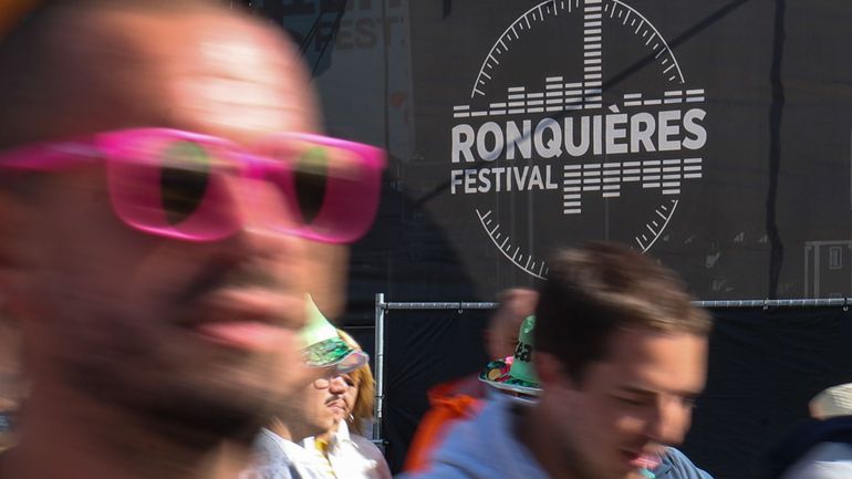 L’ouverture du festival de Ronquières ce samedi reportée d’une heure pour sécuriser le site et éviter les embarras de circulation