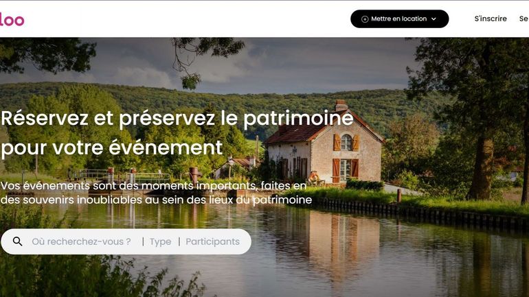 Mariloo : Le site français qui propose de louer des biens communaux