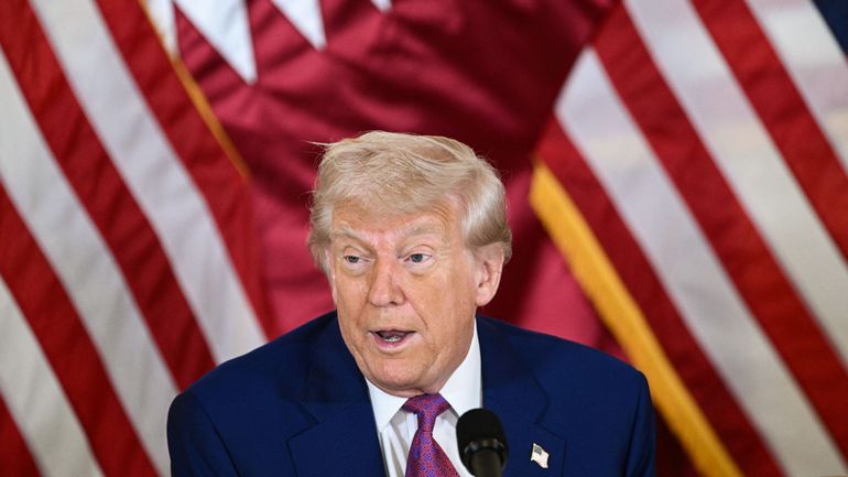 Guerre en Ukraine : Trump pourrait se rendre en Turquie vendredi en cas de progrès dans les discussions