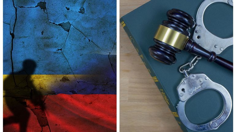 Guerre en Ukraine : Kiev souhaite la création d'un tribunal international pour juger l'agression russe