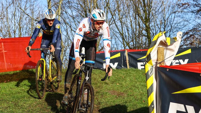En l’absence de Wout van Aert qui décrochera le titre de champion de Belgique de cyclocross ? (direct vidéo 15h)