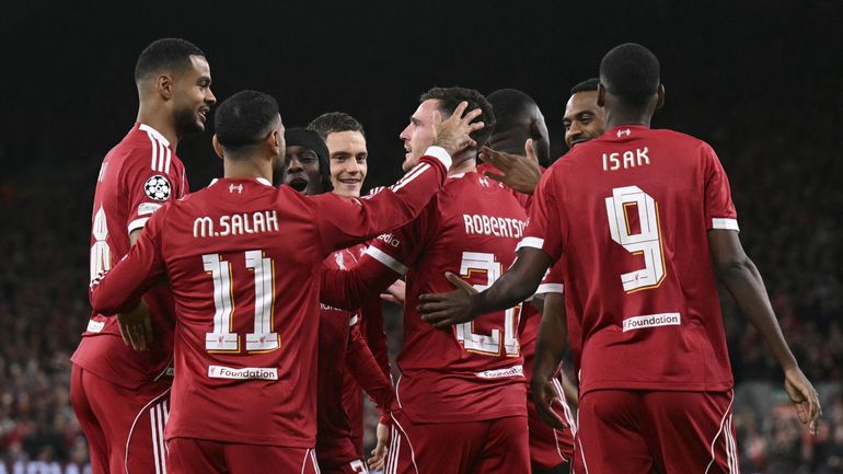 5 matches, 5 thrillers et 1 record : le début de saison renversant de Liverpool