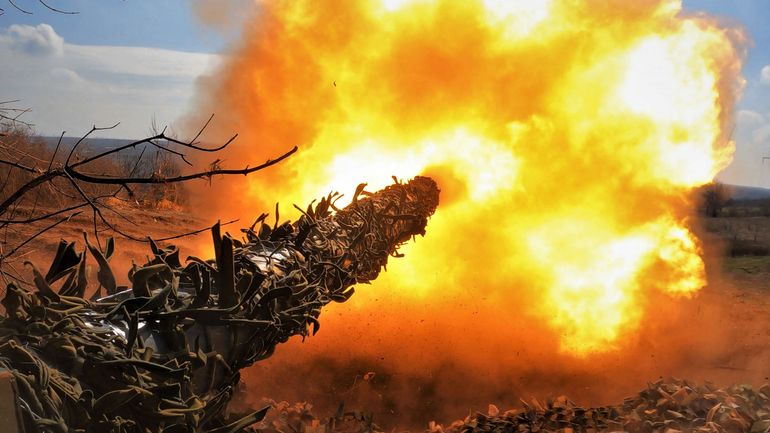 Guerre en Ukraine : à l'approche de l'hiver, quel bilan tirer de la contre-offensive ukrainienne qui a démarré en juin ?
