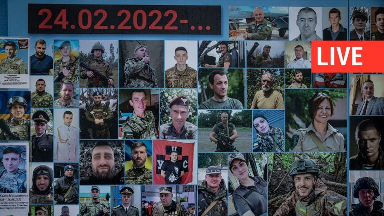 Direct - Guerre en Ukraine : Moscou recrute-t-elle des soldats afghans formés par les États-Unis pour combattre en Ukraine?