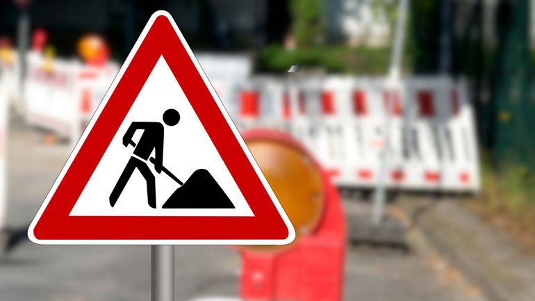 Voici la liste des chantiers sur les autoroutes et les grands axes wallons pour cette rentrée