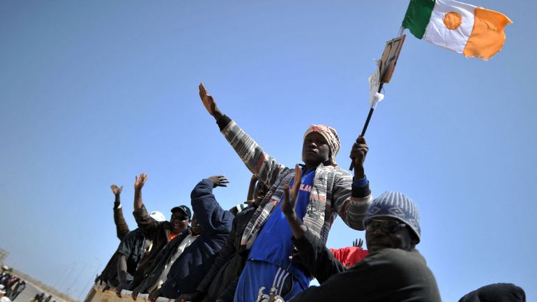 Niger : l'ultimatum de la Cedeao a expiré, l'espace aérien fermé