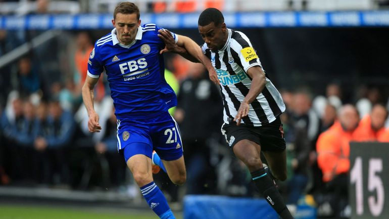 Newcastle se qualifie pour la Ligue des Champions lors d’un partage qui n’arrange pas Leicester et ses Diables