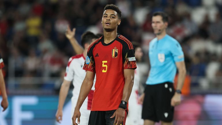 Koni De Winter, le 39e Diable de Tedesco : 